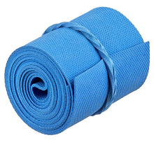 Load image into Gallery viewer, IV Tourniquet, Rolled, 1 x 18 inch, Blue, 250/bg