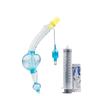 Load image into Gallery viewer, Supraglottic Airway Kit, King LTS-D Adult, incl Tube, 60cc Syringe, Lube, Yellow, Size 3