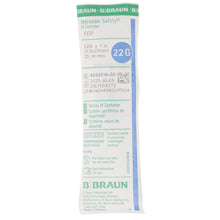 Load image into Gallery viewer, IV Catheter, 24ga x 0.75 inch, 50/bx