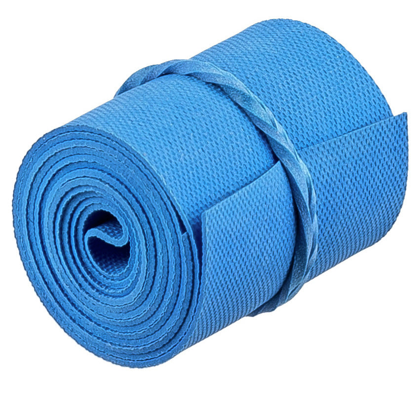 IV Tourniquet, Rolled, 1 x 18 inch, Blue, 250/bg