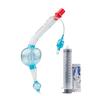 Supraglottic Airway Kit, King LTS-D Adult, incl Tube, 60cc Syringe, Lube, Red, Size 4