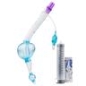 Supraglottic Airway Kit, King LTS-D Adult, incl Tube, 60cc Syringe, Lube, Purple, Size 5