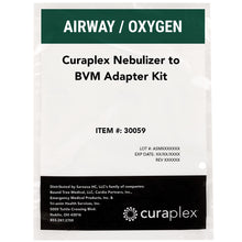 Load image into Gallery viewer, Nebulizer Kit, BVM Connection, Latex Free
