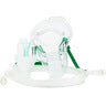 Nebulizer Kit w/Tee, Mouthpiece, Reservoir Tube, 7 foot Tubing, Standard Connector, Adult