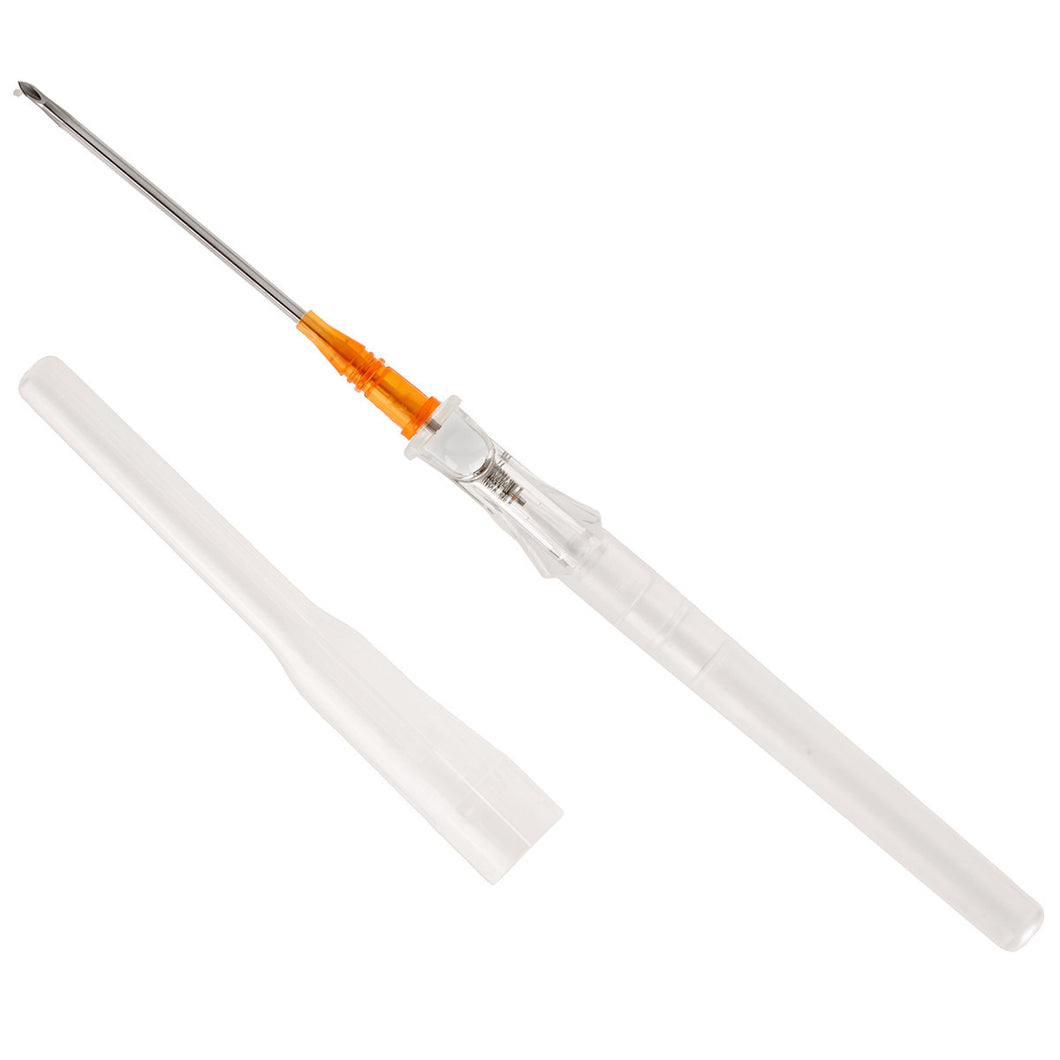 IV Catheter, 16ga x 1.16 inch, 50/bx