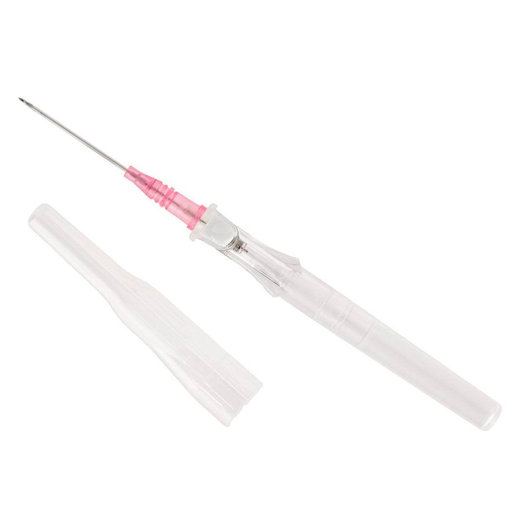 IV Catheter, 24ga x 0.75inch, 50/bx