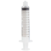 Load image into Gallery viewer, Syringe (Only), Luer Lock w/cap, 60cc, 25/bx
