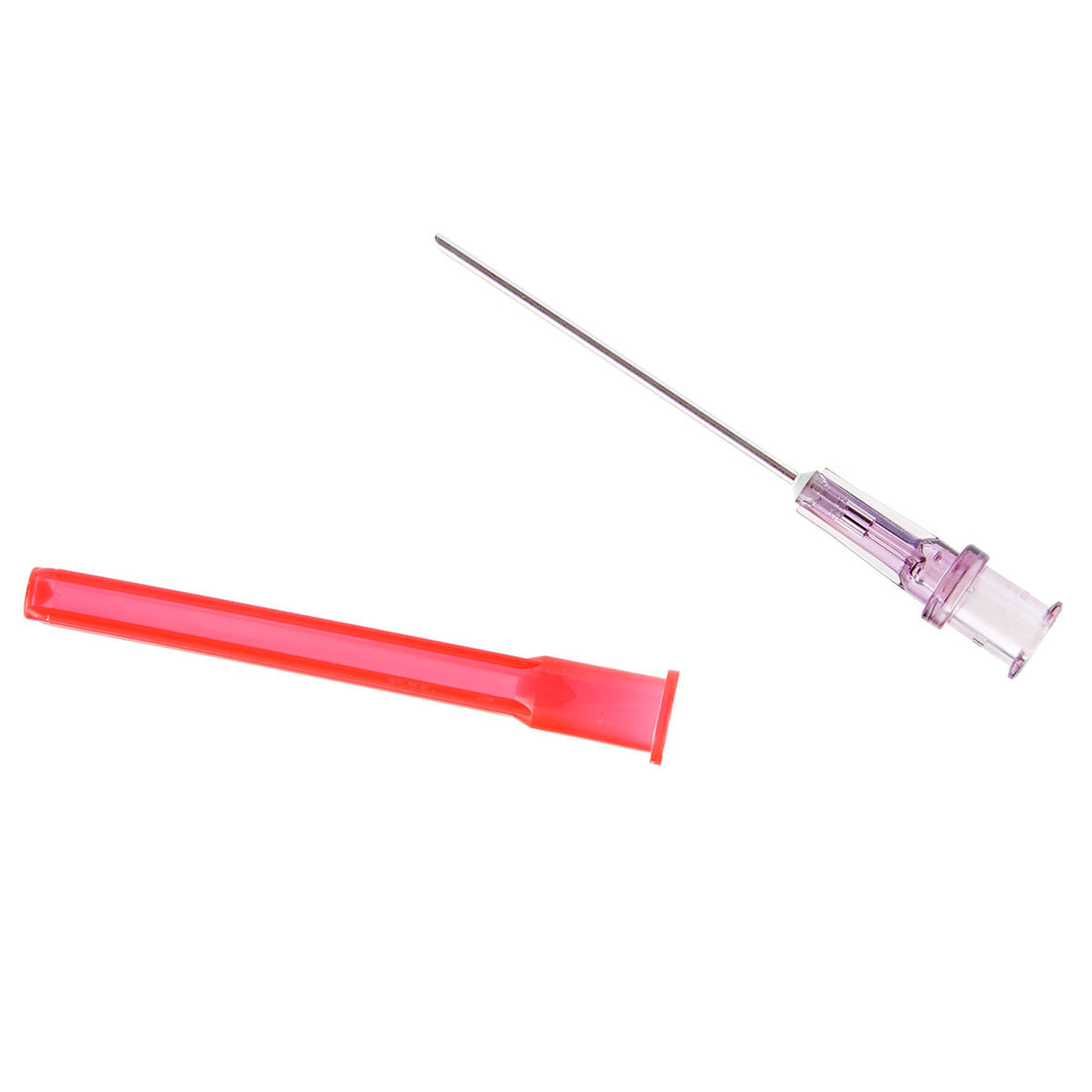 Filtered Needle, 5 Micron, 18ga x 1.5inch