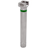 Load image into Gallery viewer, Curaplex Select Green Fiber Optics Larungoscope, Chrome Plated Handle, Petite
